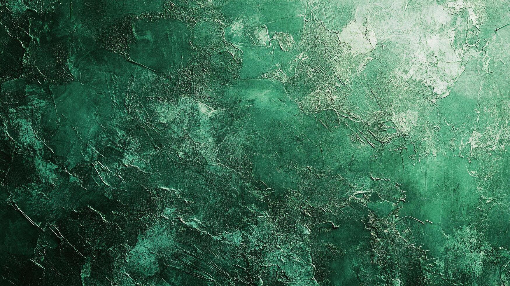 Moody emerald textures create a captivating canvas of depth and intrigue, perfect for adding a touch of organic charm to any design. photo