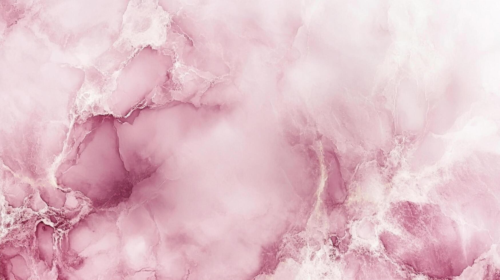 Abstract pink and white marbleized backdrop with swirling textures creating a soft and ethereal effect, perfect for backgrounds and design. photo