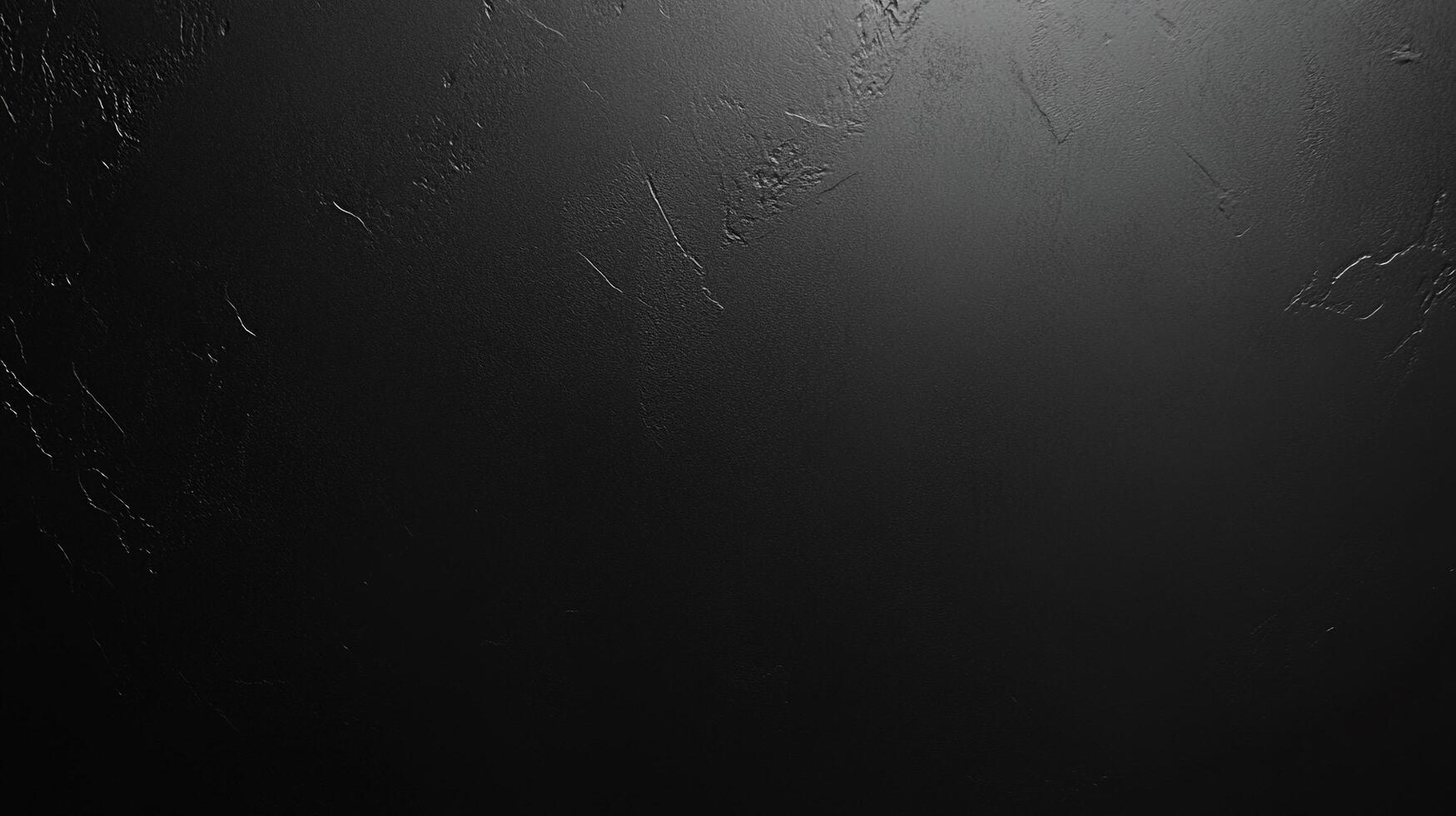 An abstract dark gray background featuring subtle textures and gradients, creating a dramatic and sophisticated visual effect for versatile use. photo