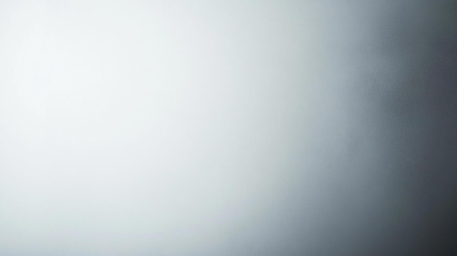 A textured gradient shifting from soft white to deep gray creating a modern and versatile background with subtle depth. photo