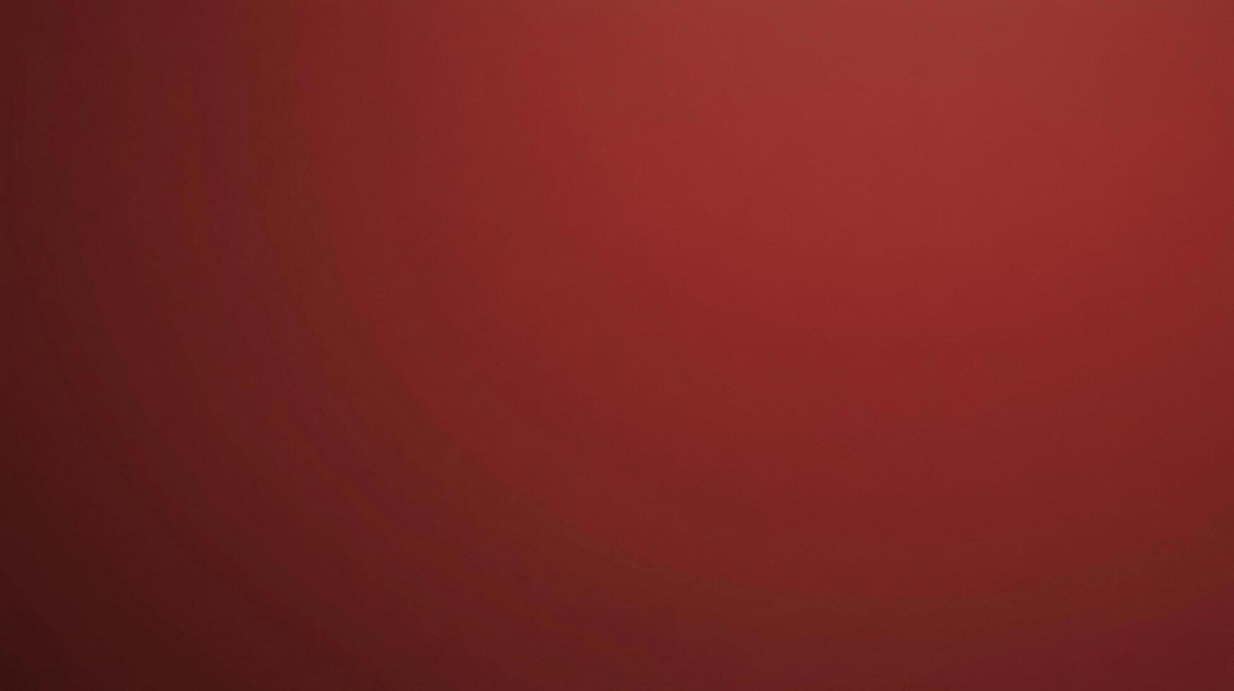 Rich, warm red background with subtle color variations. The color gradient adds depth. Evokes feelings of warmth, and tranquility. photo