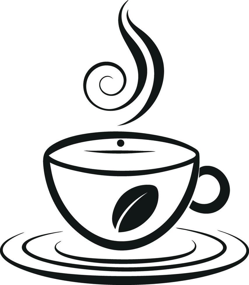 Coffee Mug Illustration vector