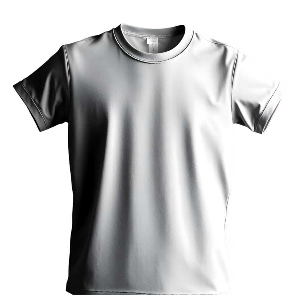 Men's t-shirt on a transparent background png