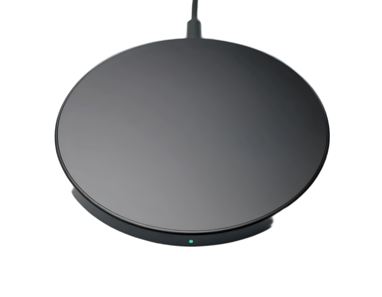 Realistic 3d Detailed Black Round Stand png