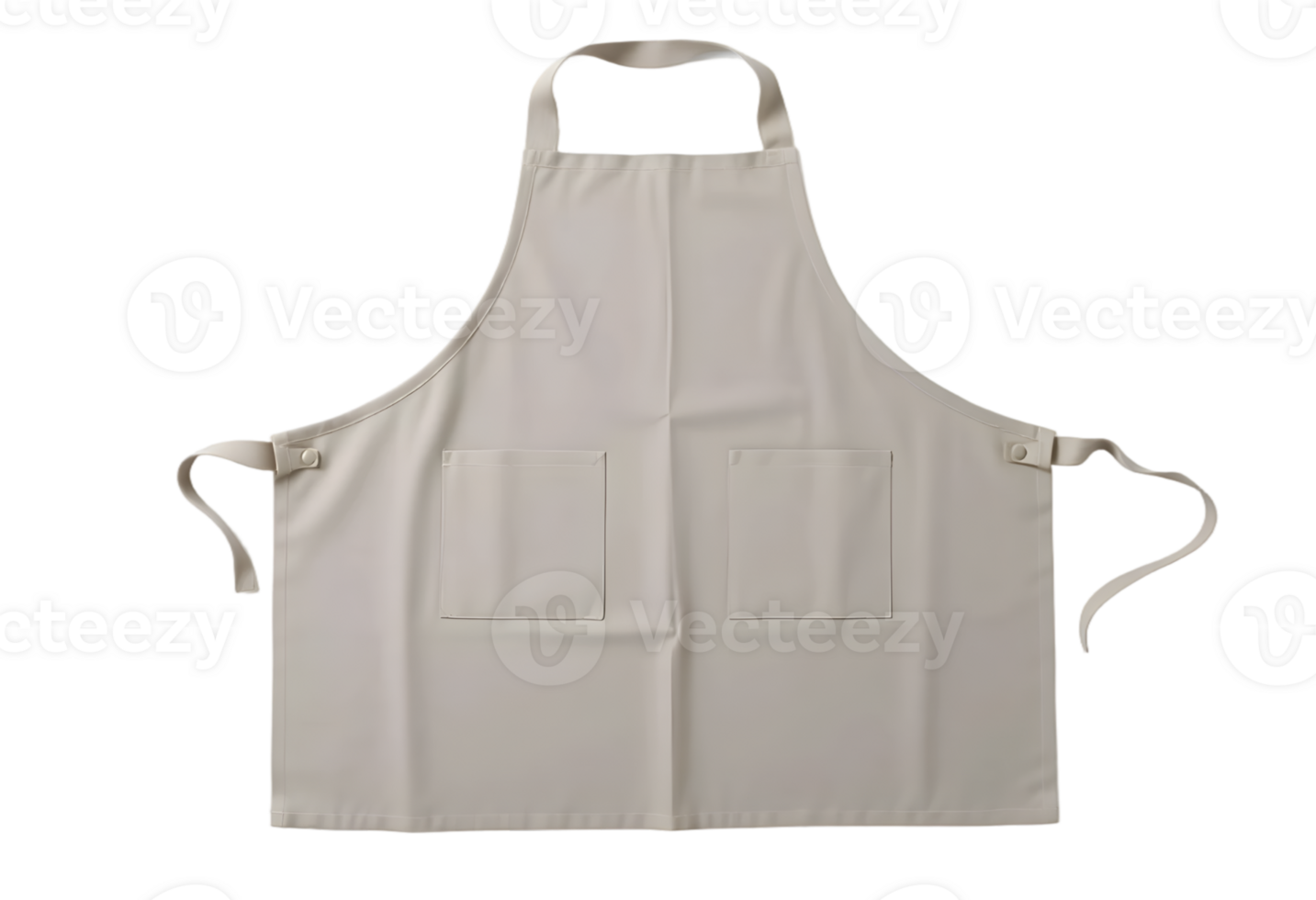 Realistic Detailed 3d Render of Protective Apron Isolated on Transparent Background png