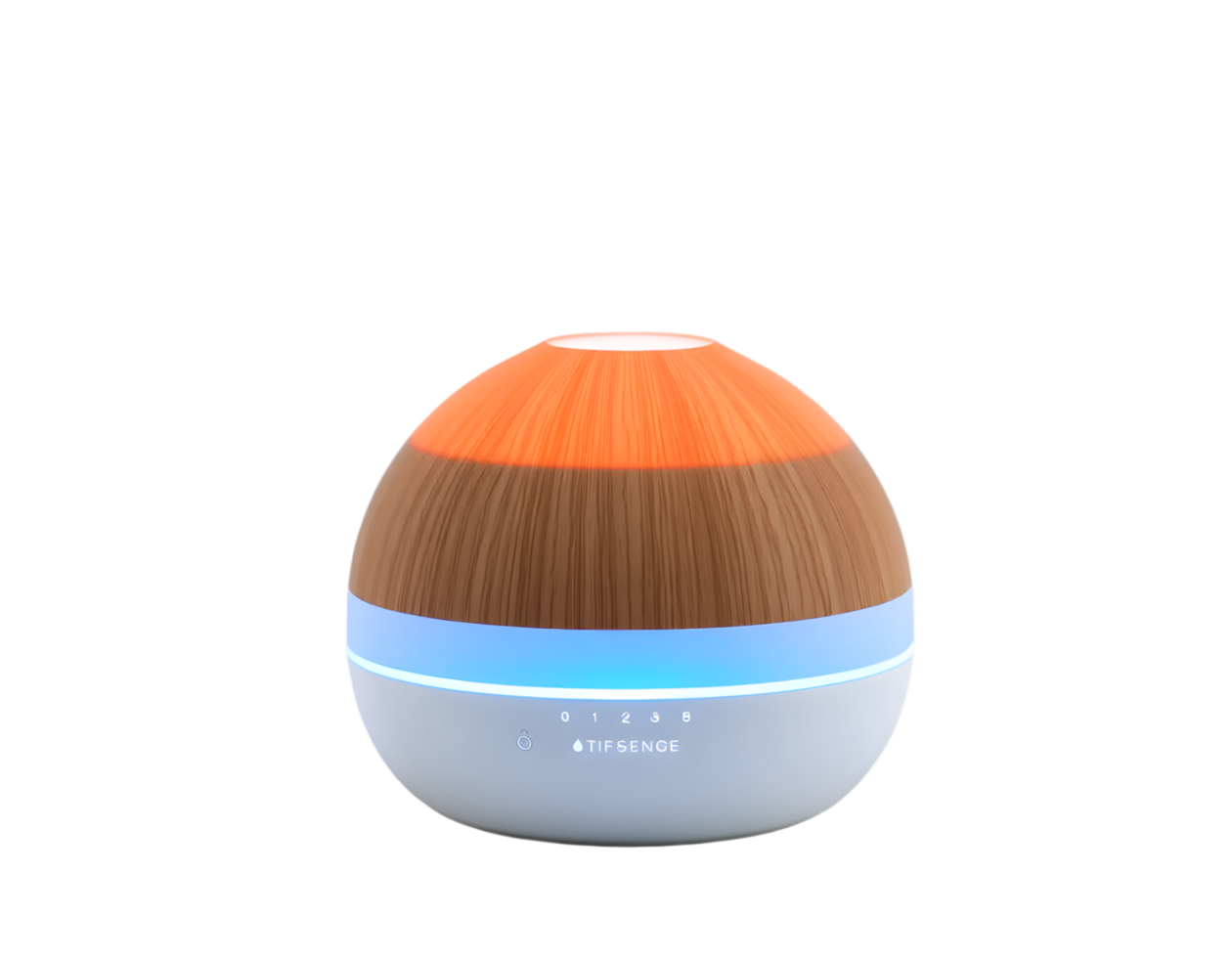Realistic hair dye bottle png