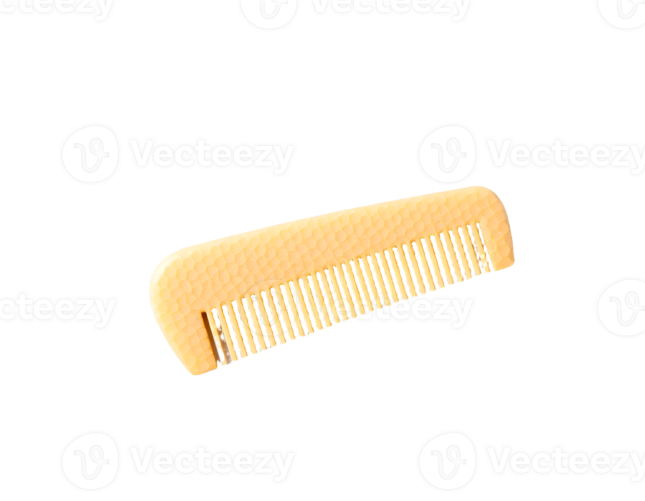Comb isolated on a transparent background png