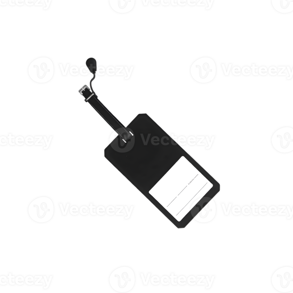 Mobile phone charger isolated on transparent background png