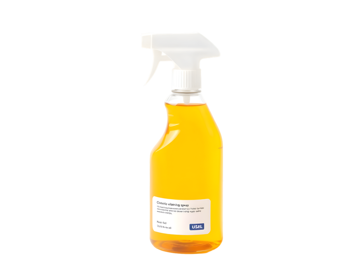 Realistic bottle of liquid soap isolated on transparent background png