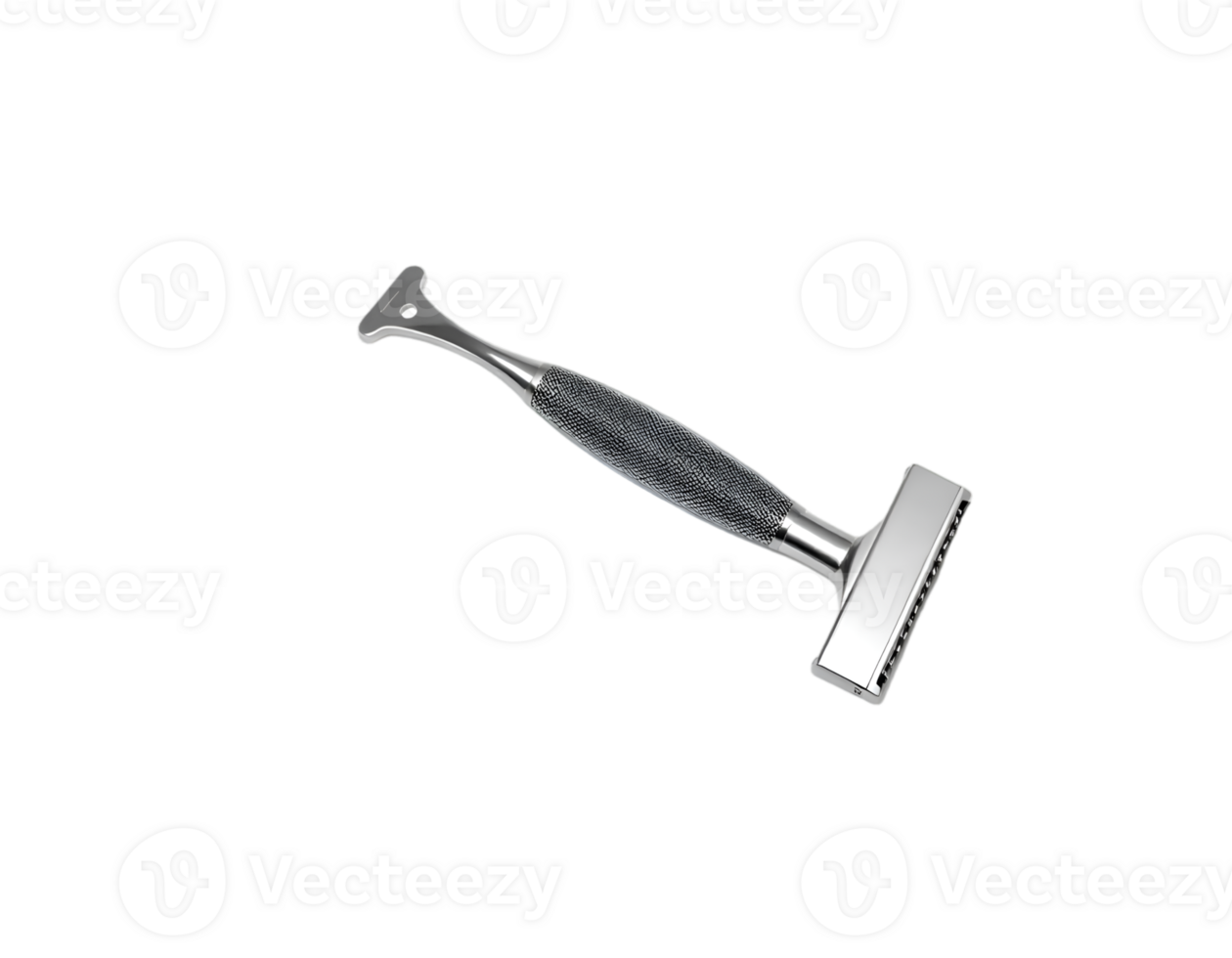 Shaving razor isolated on a transparent background png