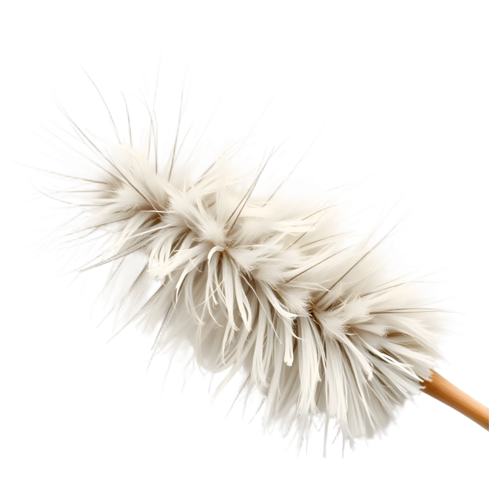 Realistic Detailed 3d Cleaning Mop Isolated on Transparent Background png