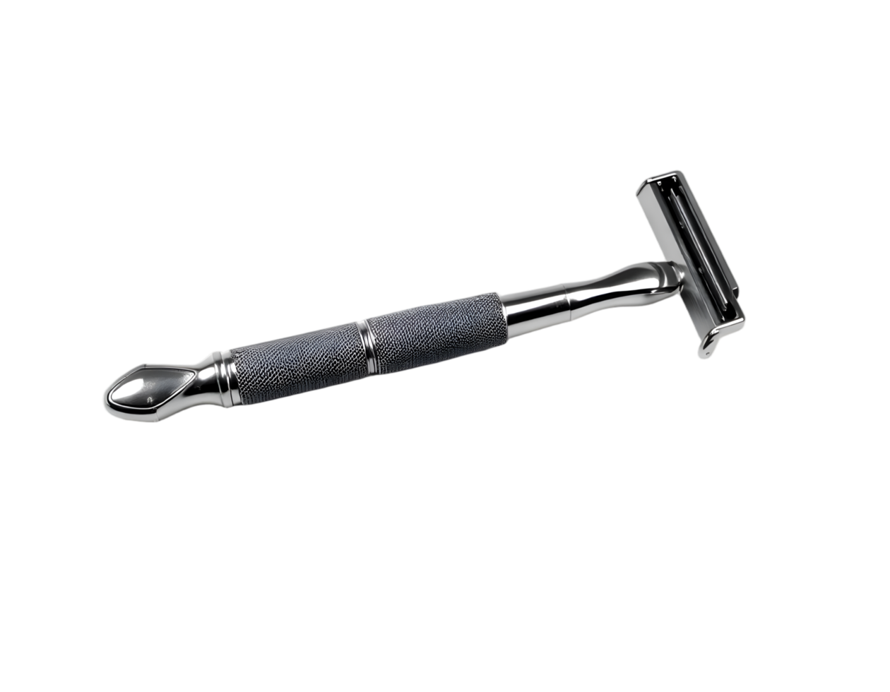 Shaving razor isolated on transparent background png