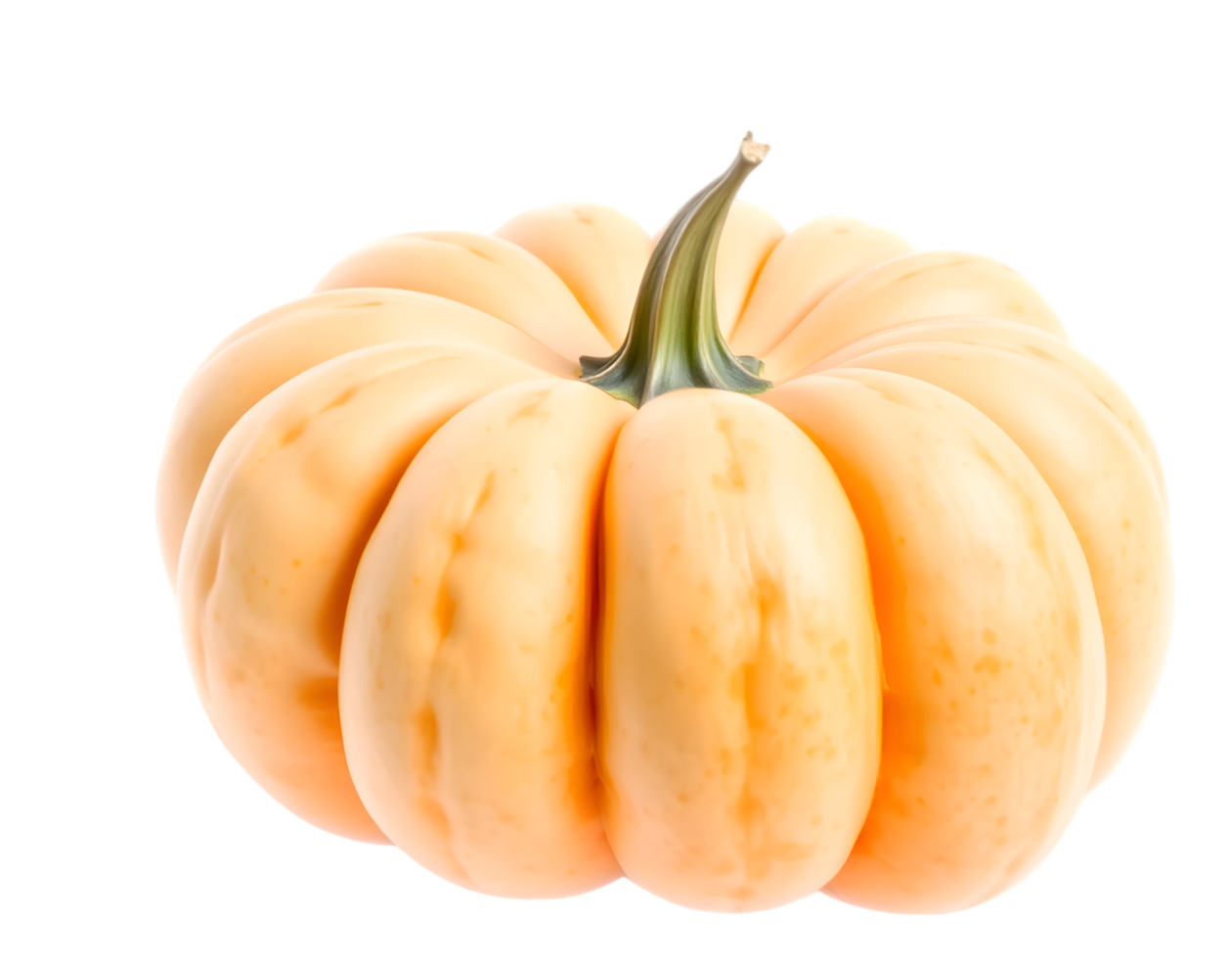 Pumpkin isolated on a transparent background png