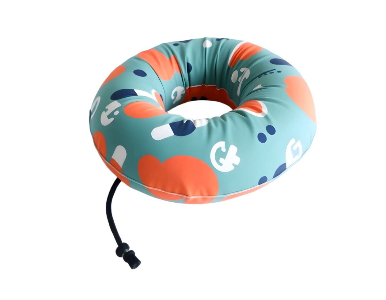 aufblasbar Krapfen isoliert auf transparent Hintergrund 57349837 PNG