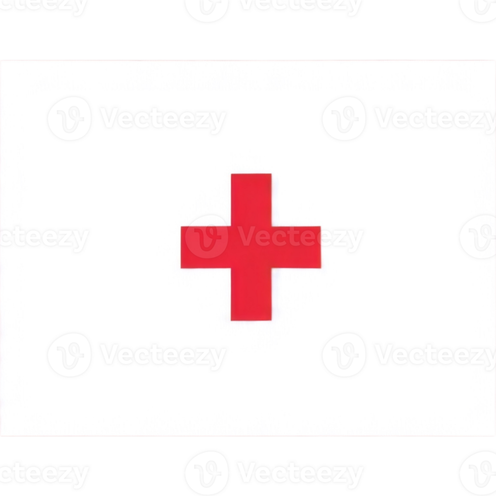 Red Cross Symbol png
