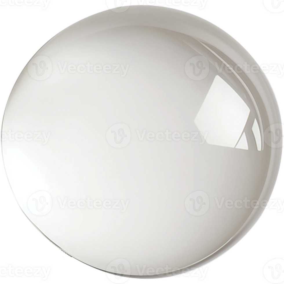 Isolated Water Droplet with Shiny Appearance png