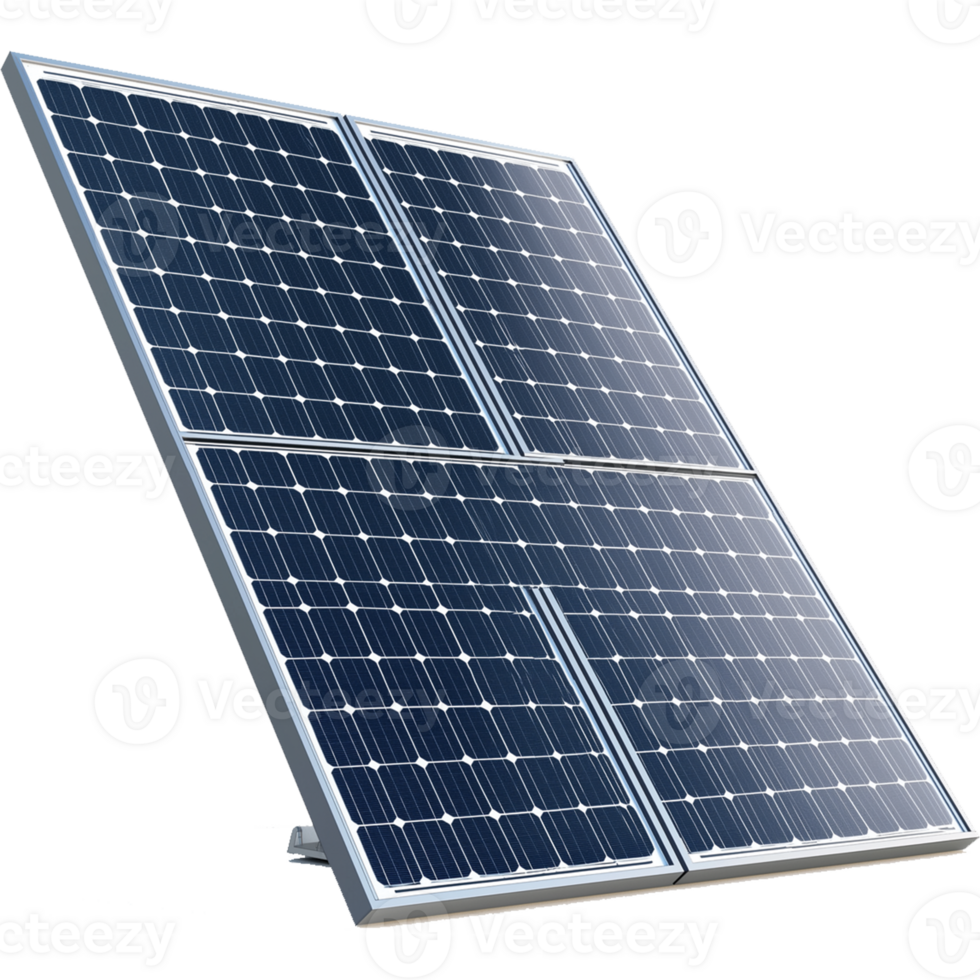 Solar Panel Image Design png