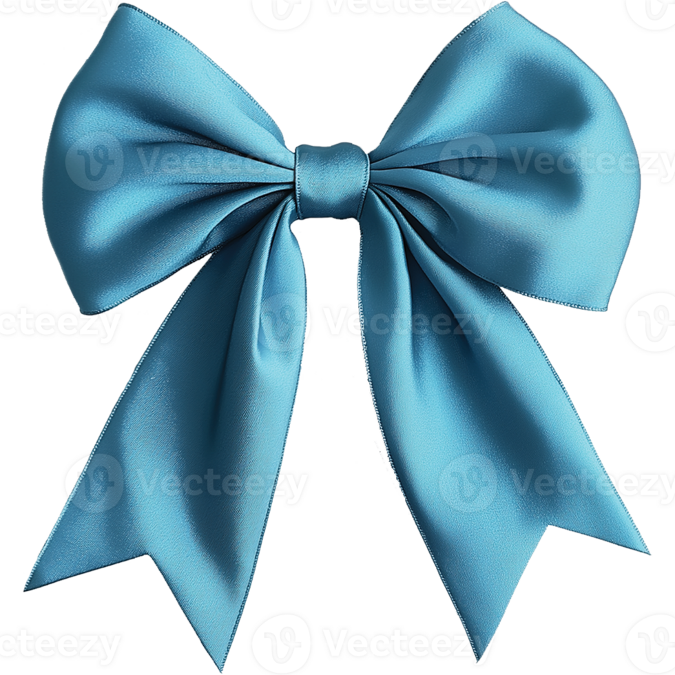 Beautiful Ribbon Bow Isolated for a Perfect Gift png