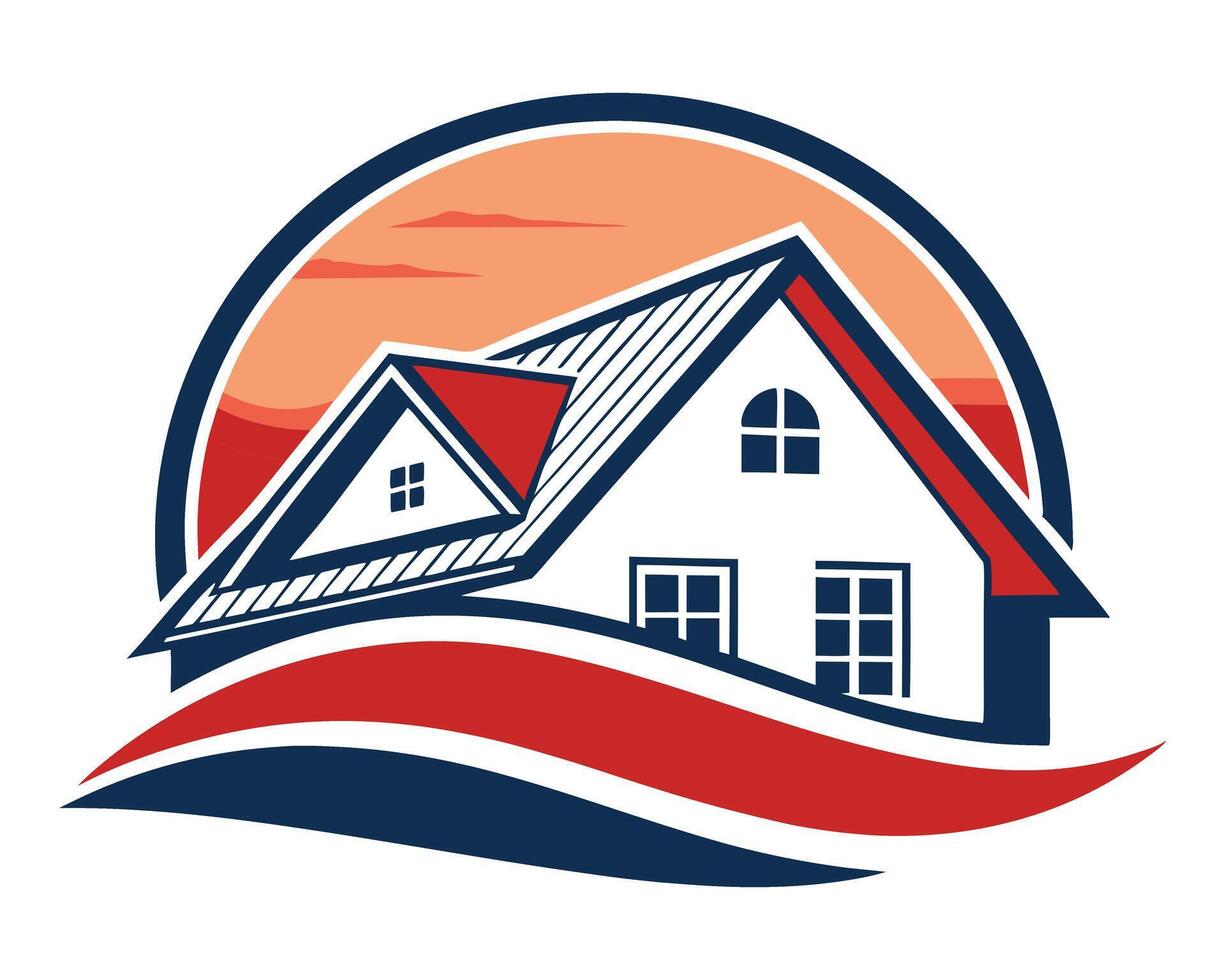 Exclusive Real Estate Logo Designs for Elite Realtors vector