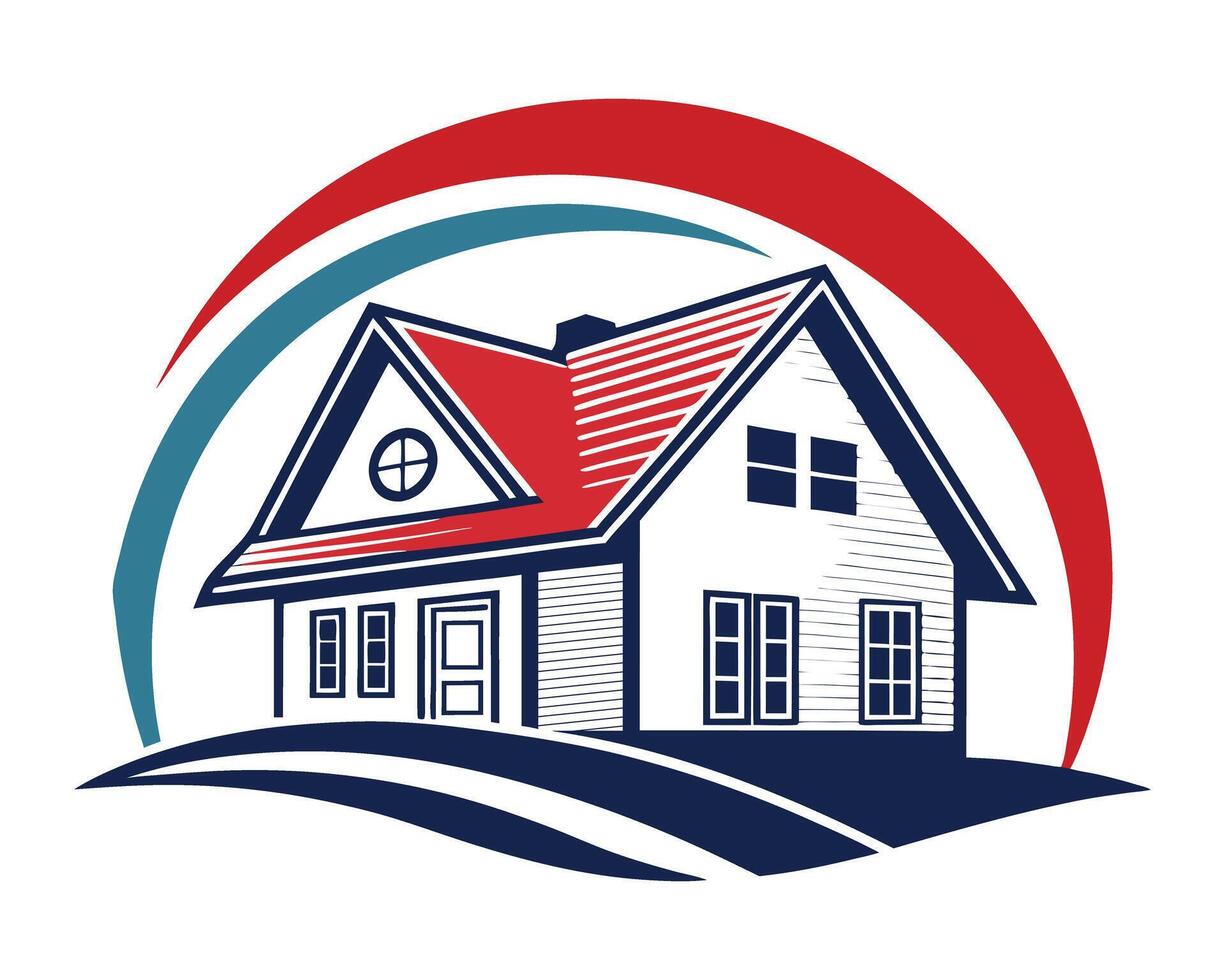 Memorable Real Estate Logos for Property Companies vector