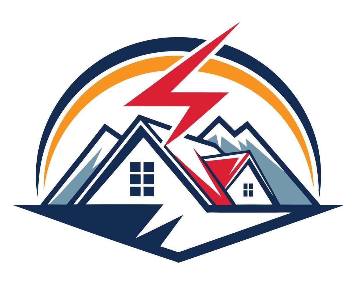 Real Estate Logo Designs for a Lasting Impact vector