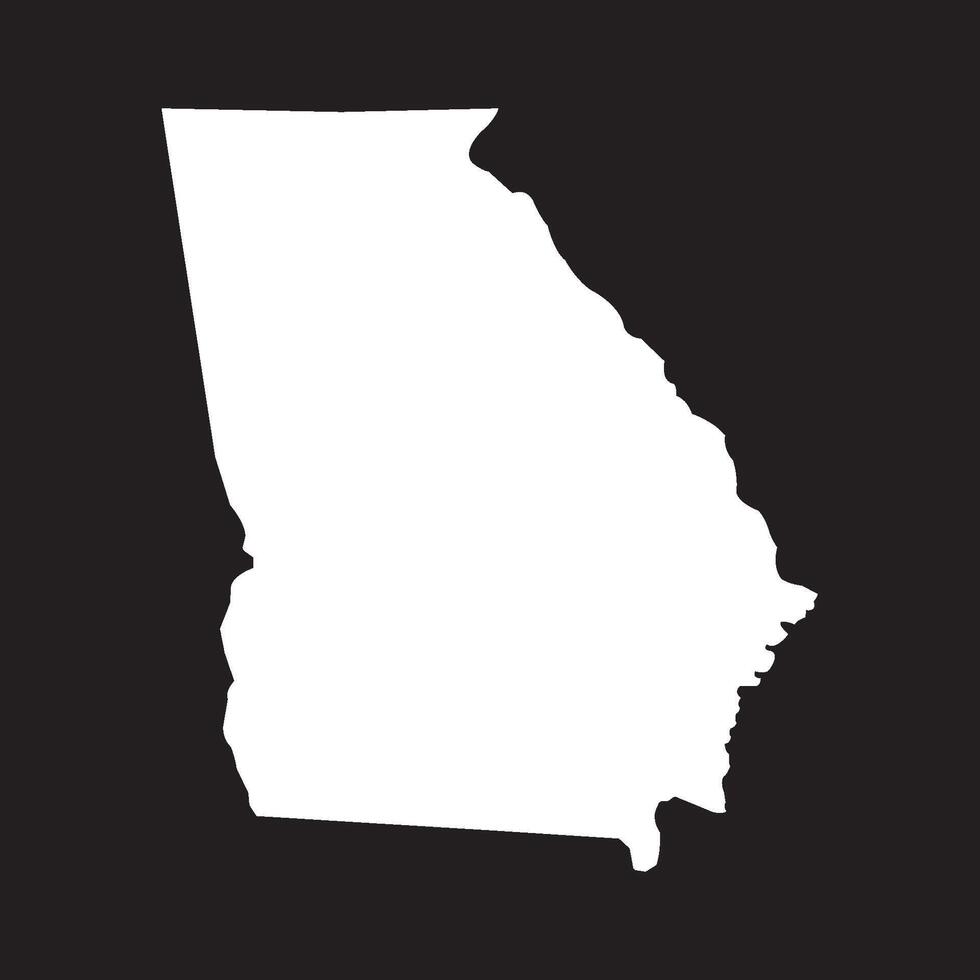 golden isles island vector