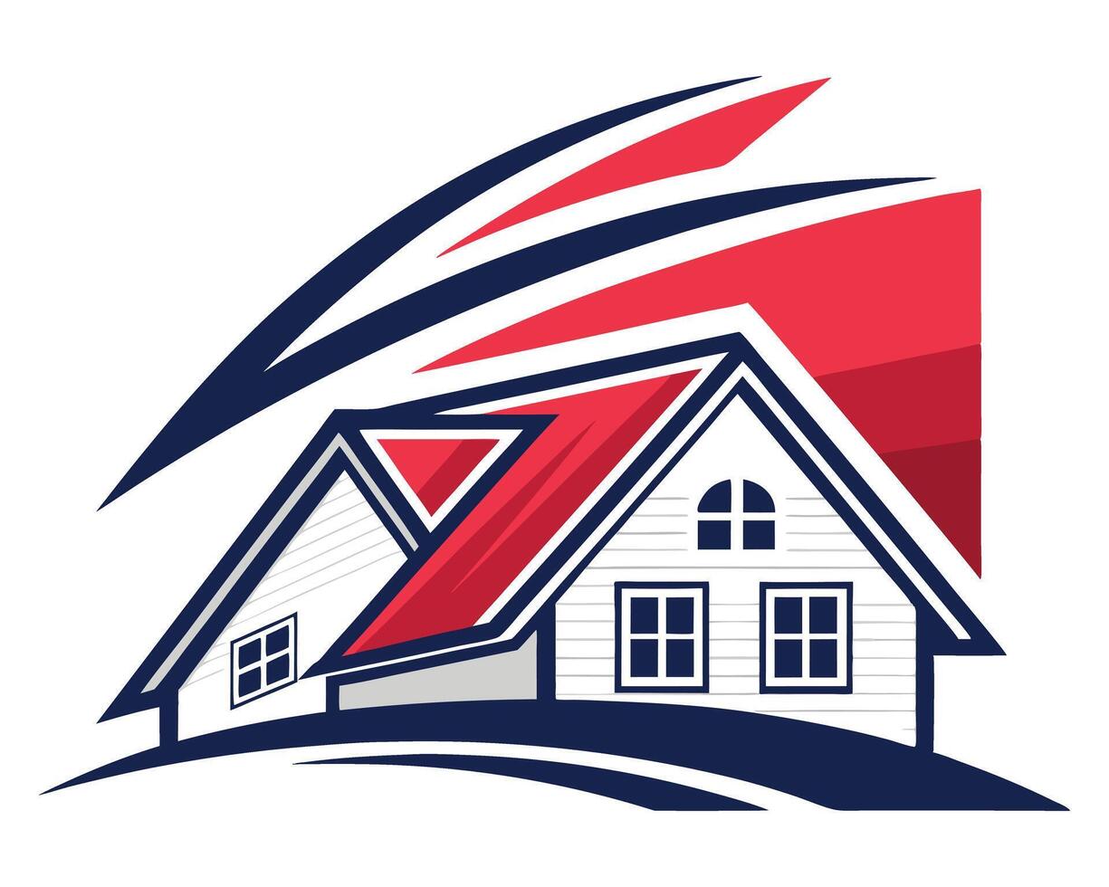 Unforgettable Real Estate Logos for Professionals vector