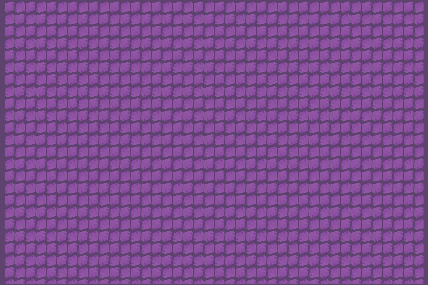 Purple Geometric Pattern vector