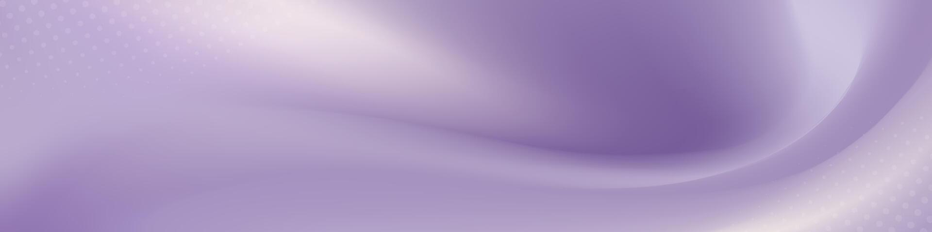 Abstract lilac flowing background. vector