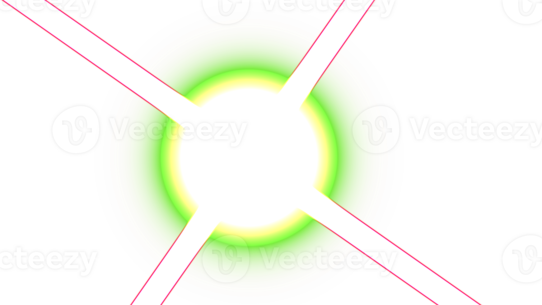 Radiating Light Burst Background Image png
