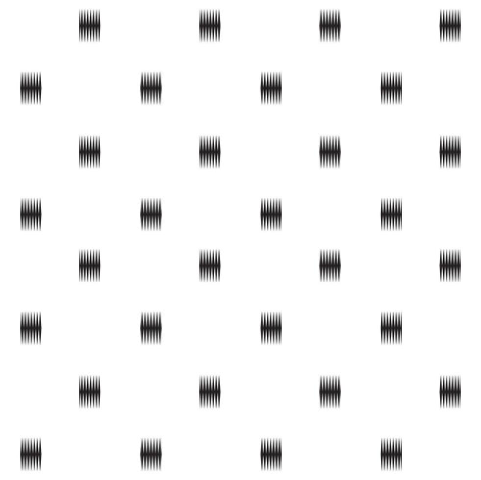 Minimalistic seamless geometric pattern with a sophisticated and timeless look. vector