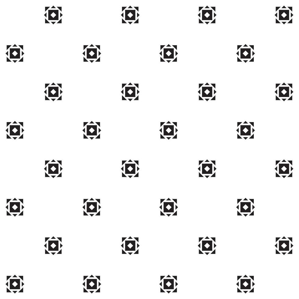 Unique seamless geometric pattern with creative details for diverse applications. vector