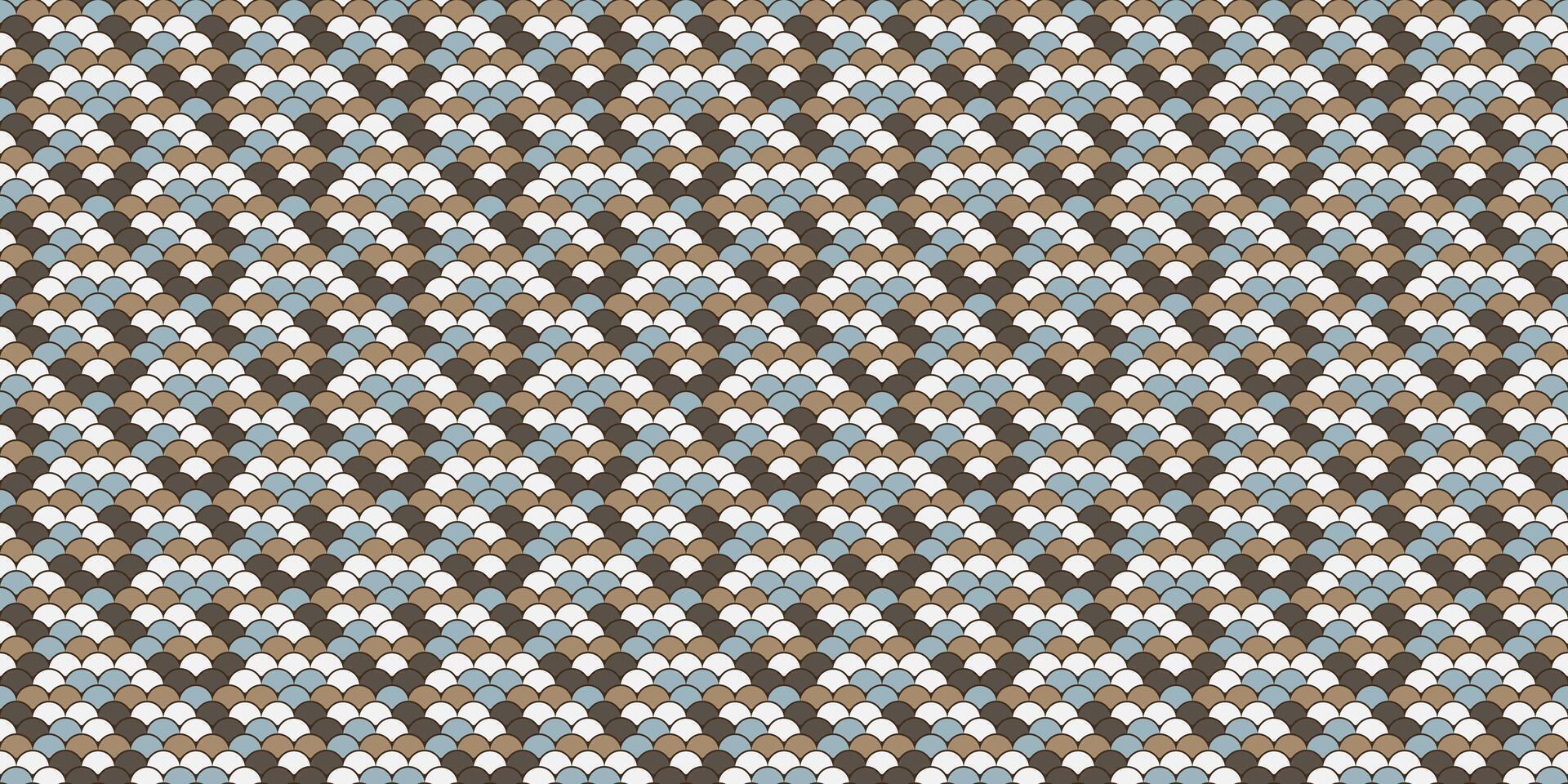 Classical stylish on antique stroke. Design textile, space colors. Retro skin by shape wave. vector