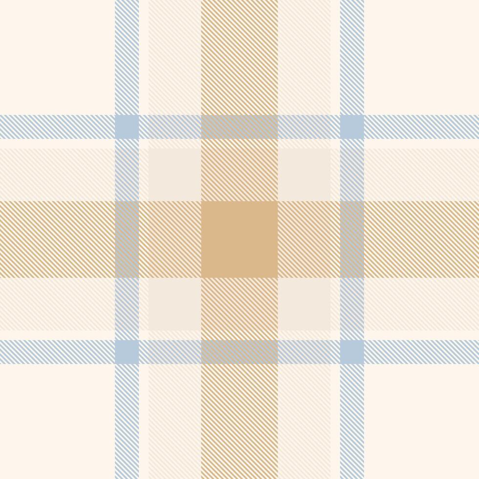 Subtle pastel plaid pattern. Perfect for textile design, website backgrounds, or branding projects. Evokes feelings of calm and sophistication. vector