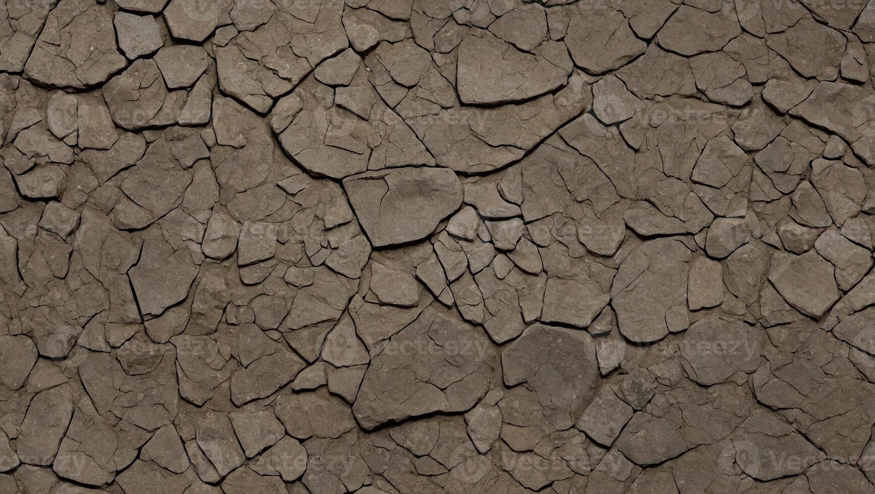 a close up of a wall with cracks and dirt photo