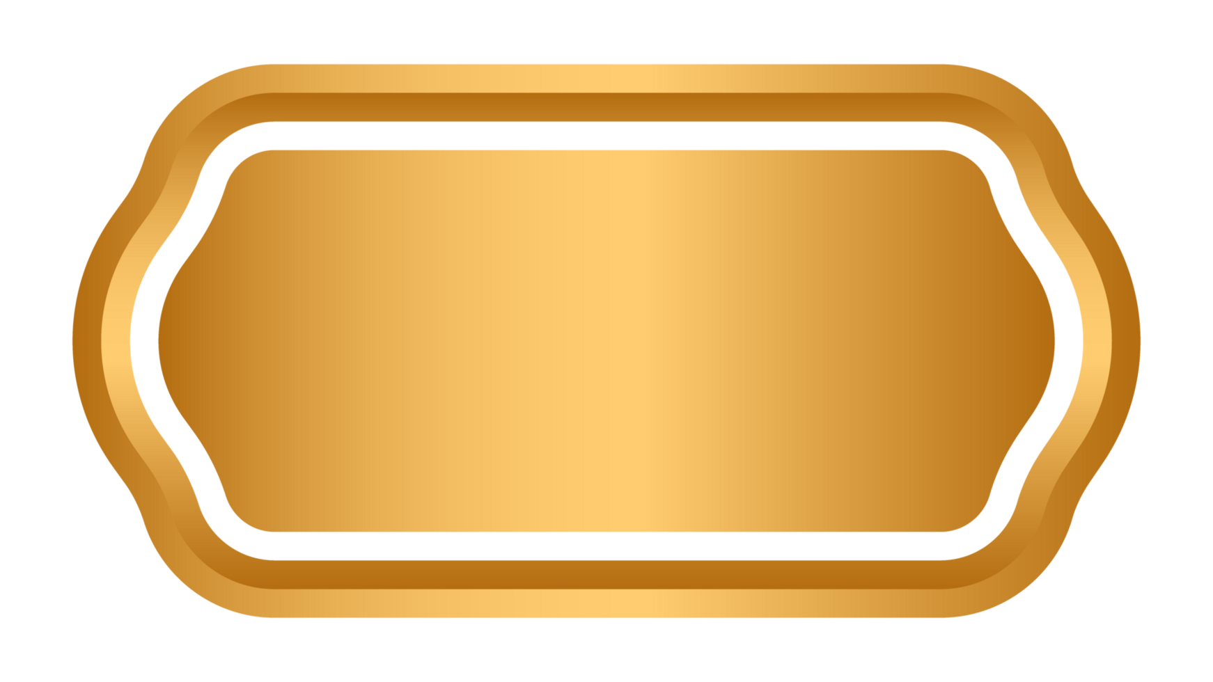 Luxury golden set arabic islamic banner title frame text box png