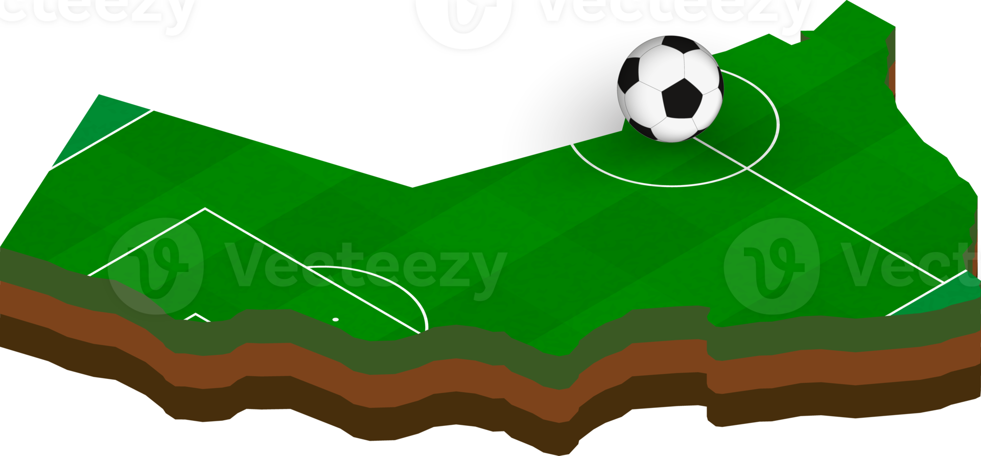 Isometric map of Oman with football field. png
