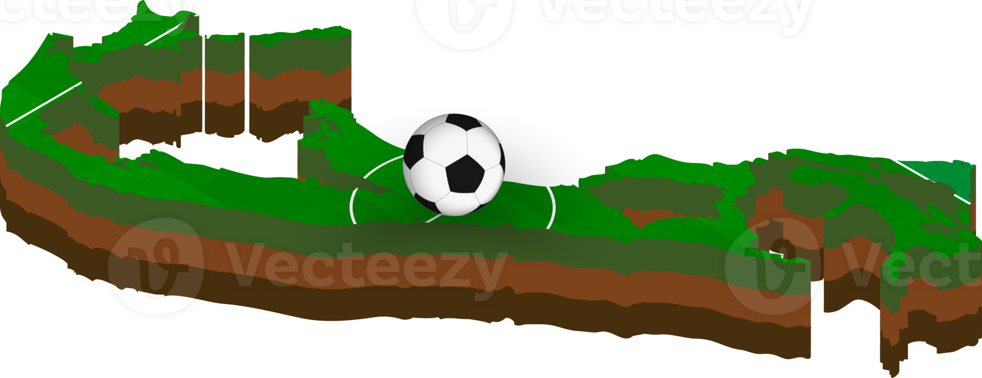 Isometric map of Bermuda with football field. png