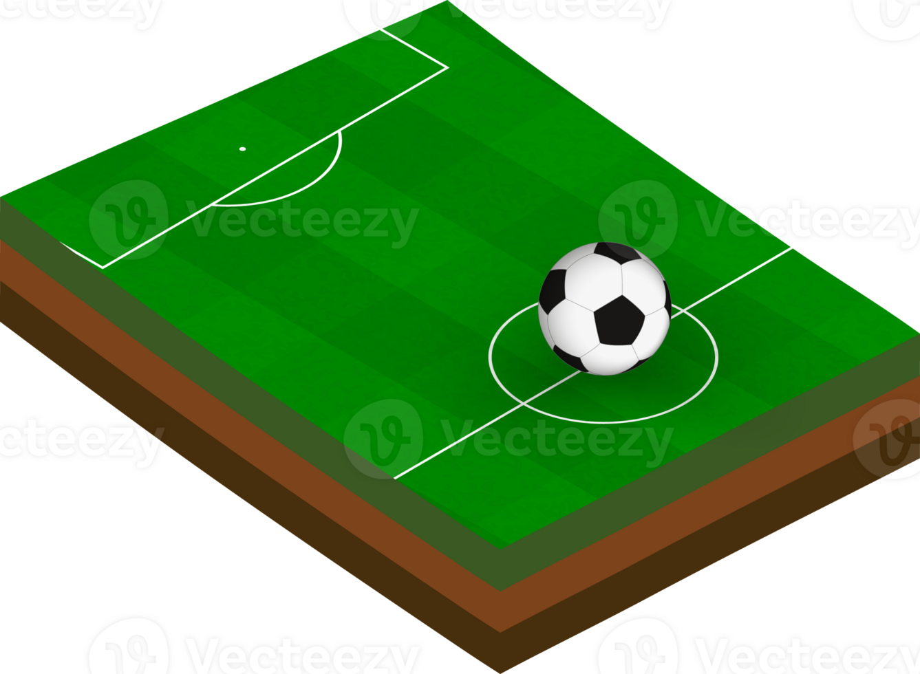 Isometric map of Colorado with football field. png