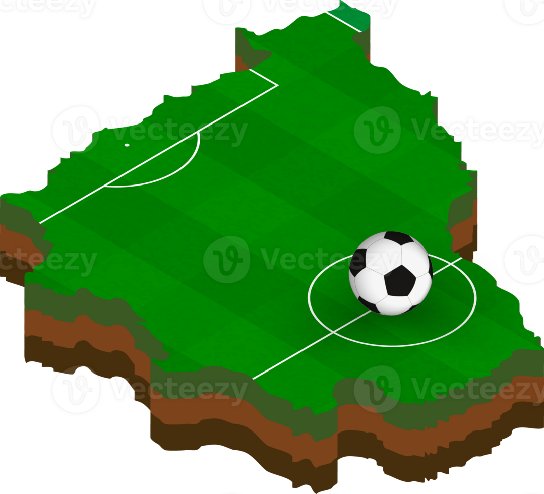 Isometric map of Norfolk Island with football field. png