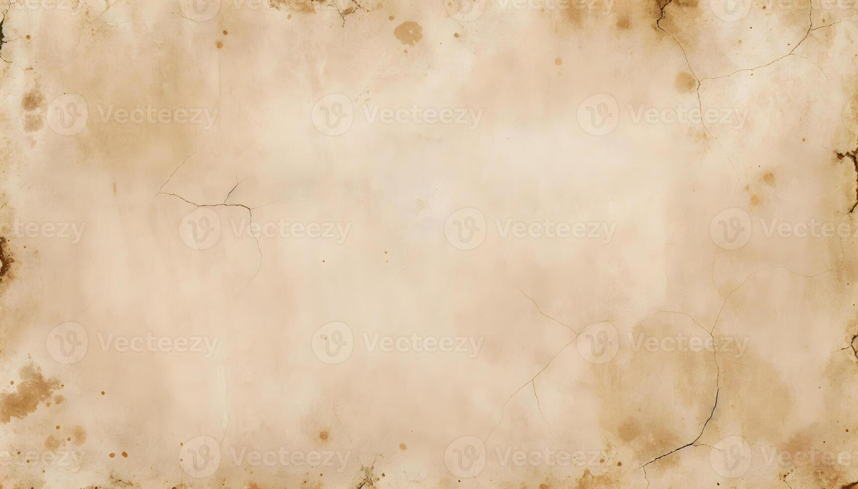 Aged coffee colour Paper for ad photo
