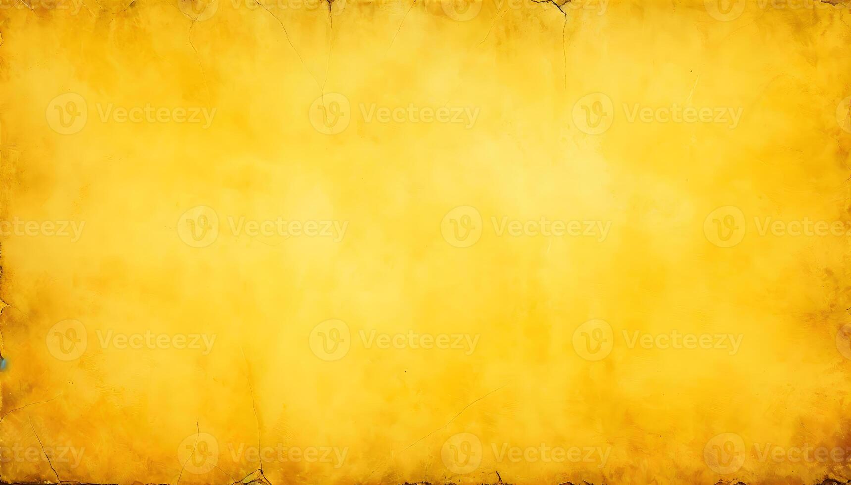 Aged Yellow Paper Texture photo