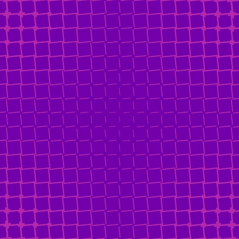 Purple halftone line pattern background template vector