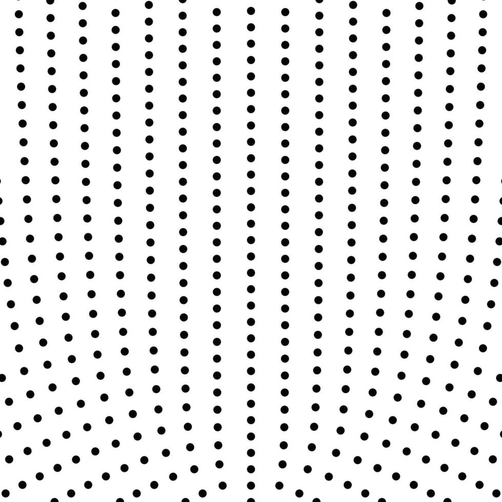 Abstract geometrical halftone circle pattern background design vector