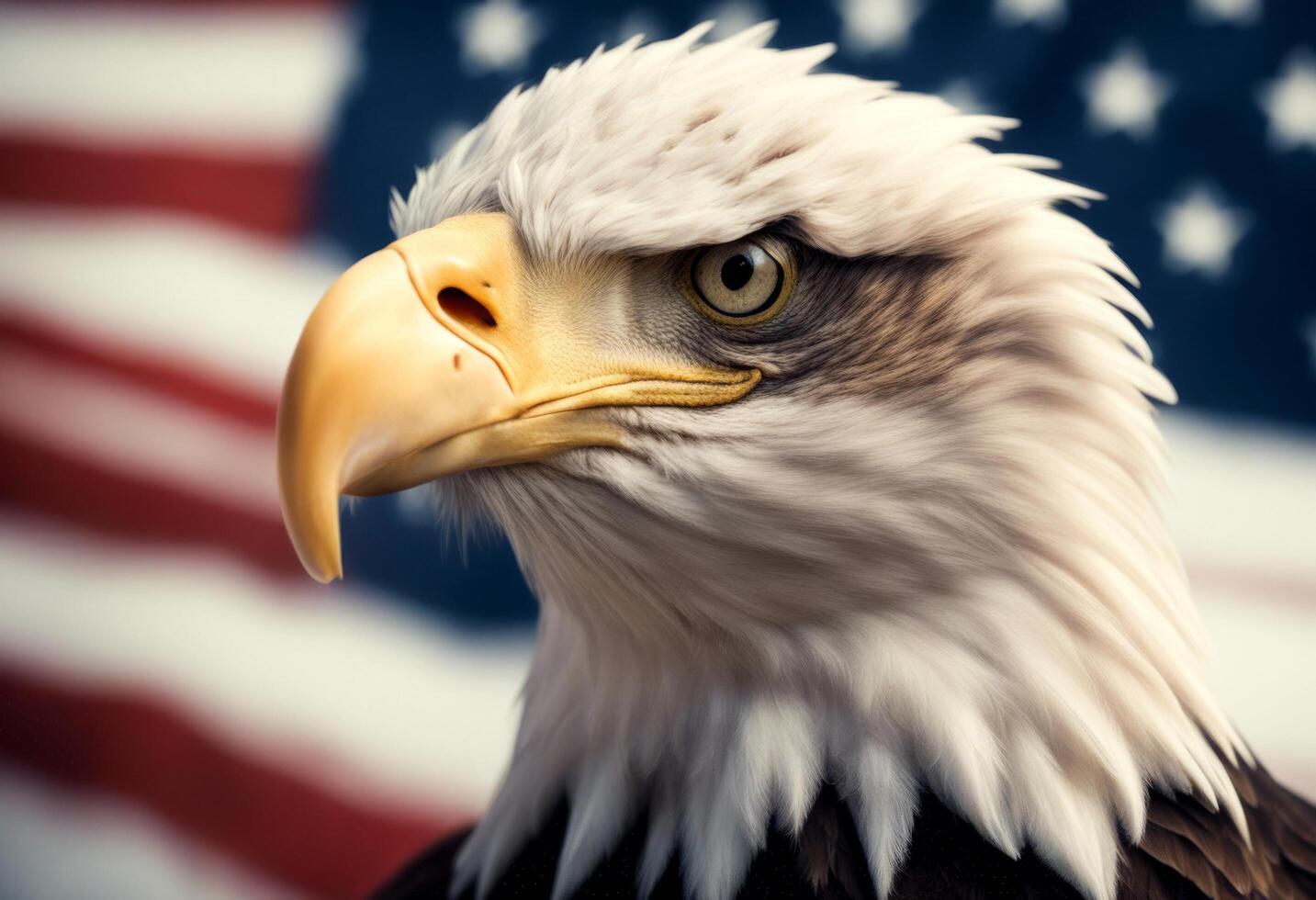america flag animal memorial american memorialday beak bird dog baldeagle bald eagle veterans day background tags symbol wildlife holds photo