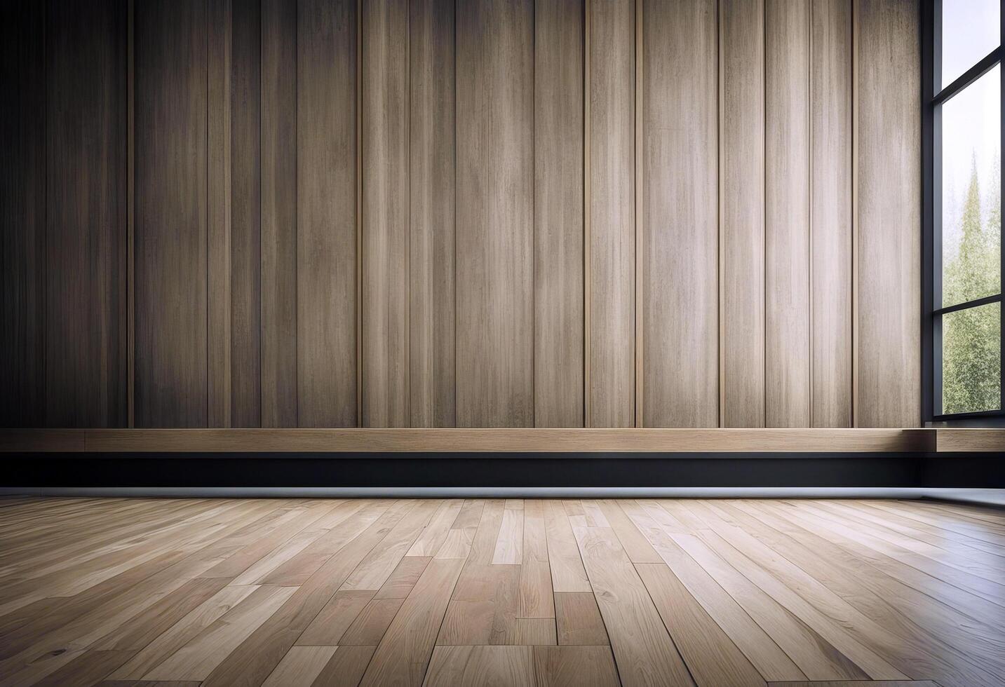 background concrete wooden wall room interior Empty paneling Similar Keywords floor wood texture vintage old grunge table design dark home photo