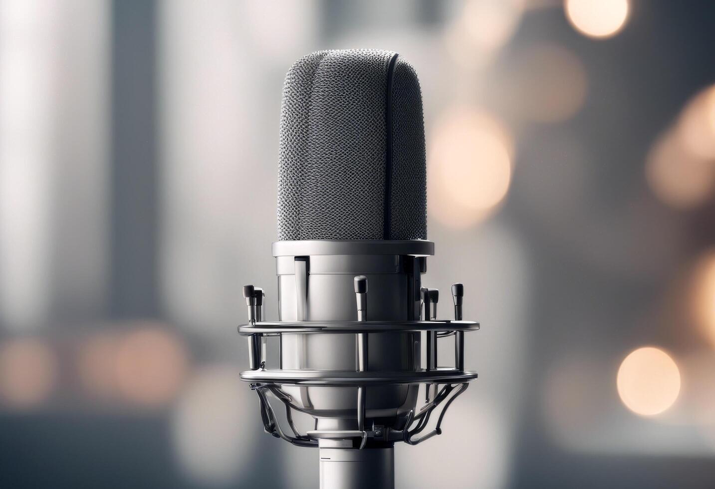 icons broadcast cool generic color professional olated transparent stylish matching set white background music listening design podcast microphone adphones nice earphones photo