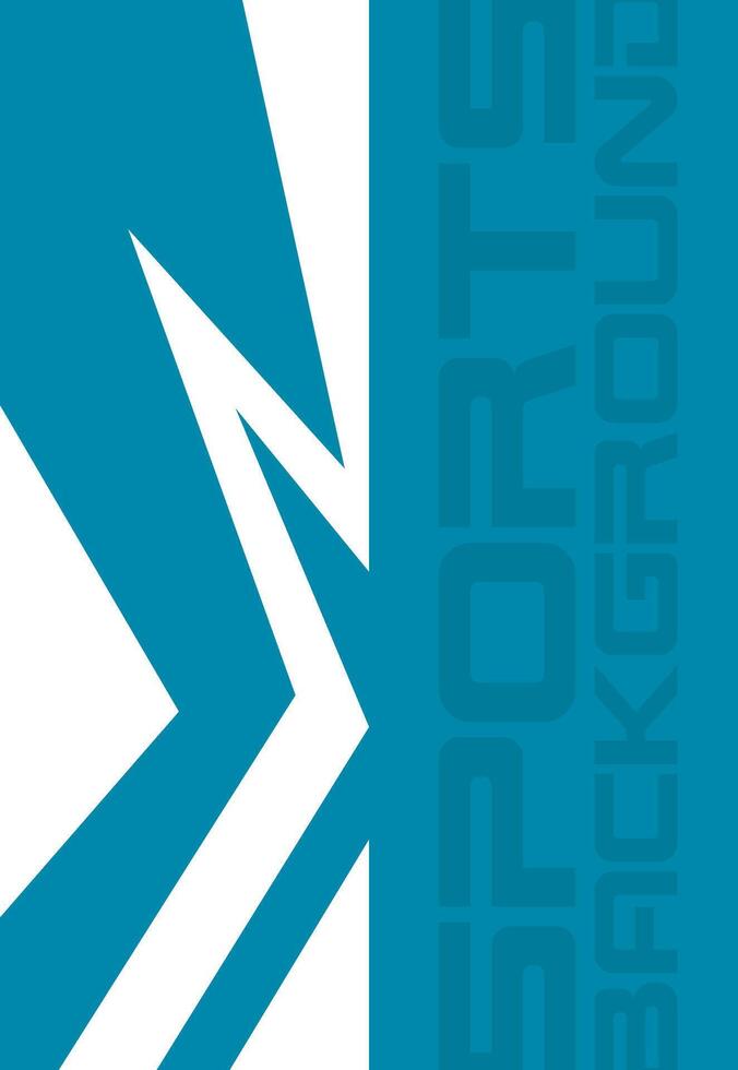Abstract sport background for jersey design vector