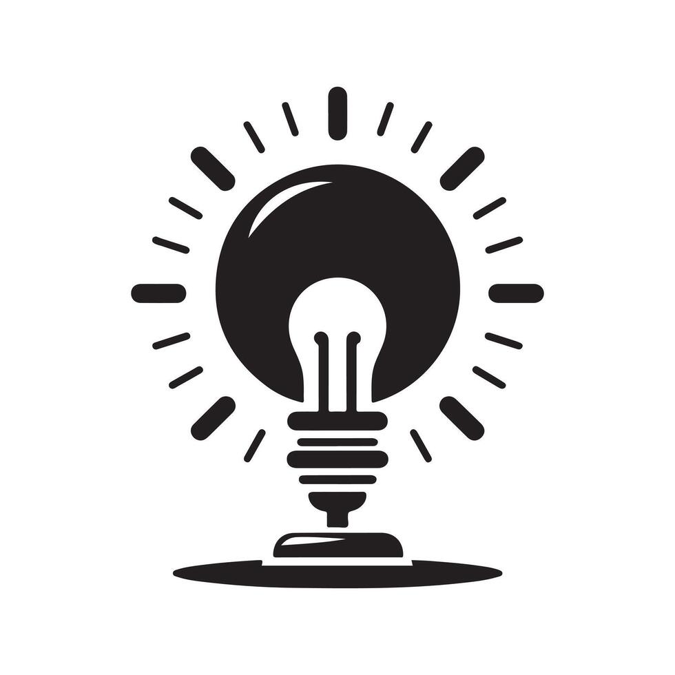 Outdoor Lamp Post Vectors Graphic
