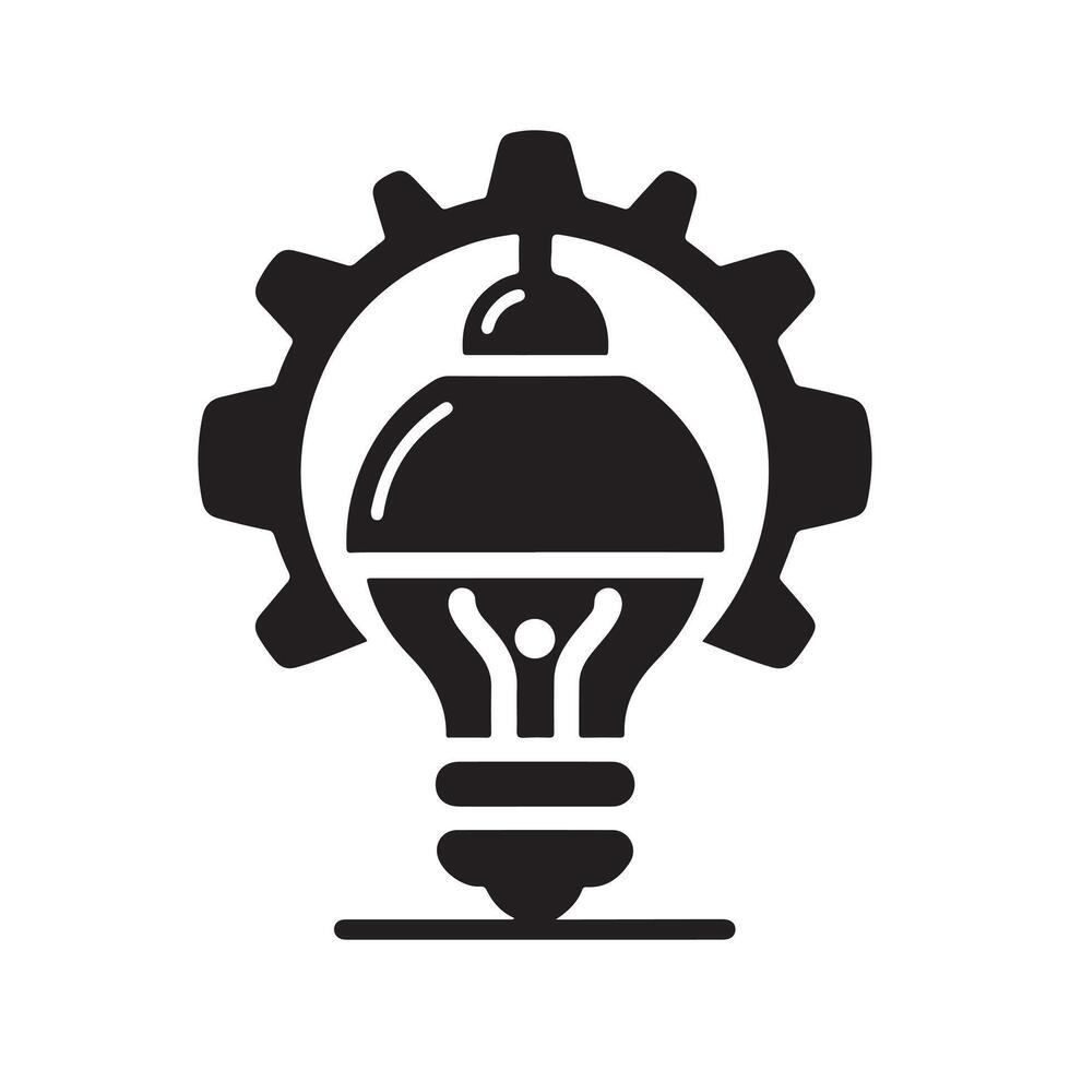 Classic Street Lamp Vectors Silhouette